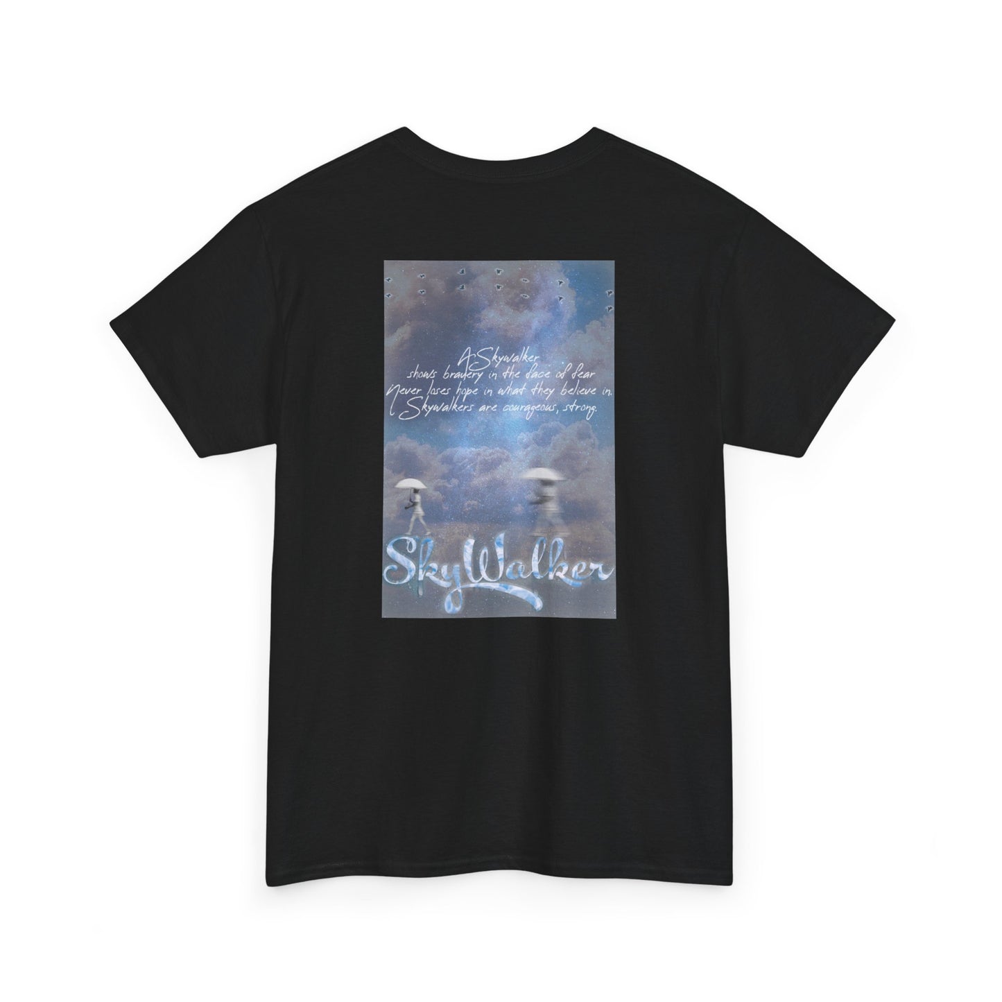 Skywalker Heavy Cotton Tee